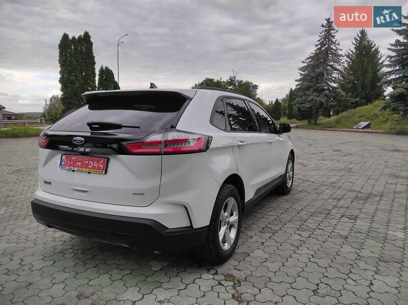 Позашляховик / Кросовер Ford Edge 2024 в Дубні фото 3 Позашляховик / Кросовер Ford Edge 2024 в Дубні