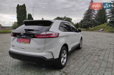 Позашляховик / Кросовер Ford Edge 2024 в 