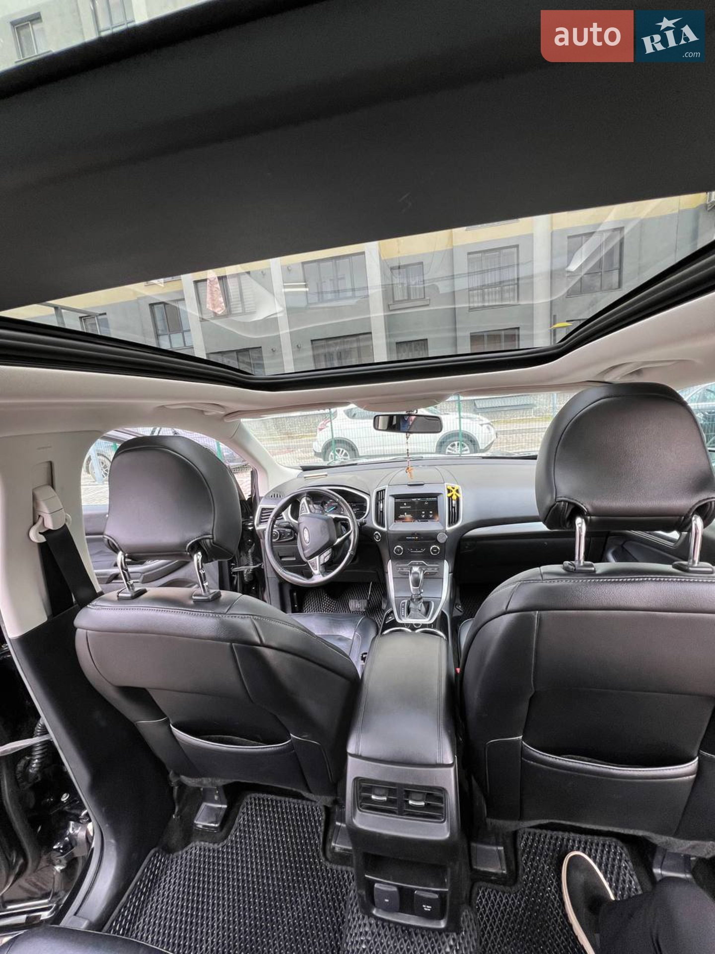 2015 Ford Edge - мініатюра 7
