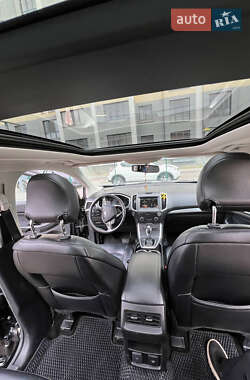 Внедорожник / Кроссовер Ford Edge 2015 в 
