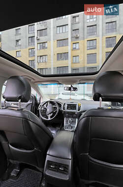 Внедорожник / Кроссовер Ford Edge 2015 в Ивано-Франковске