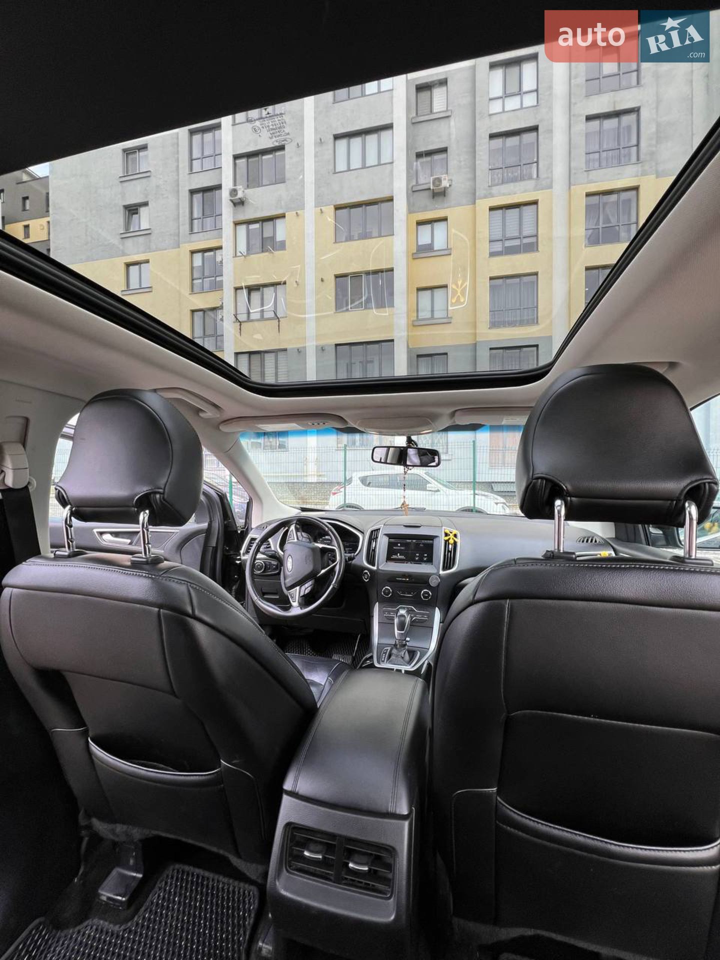 2015 Ford Edge - мініатюра 10