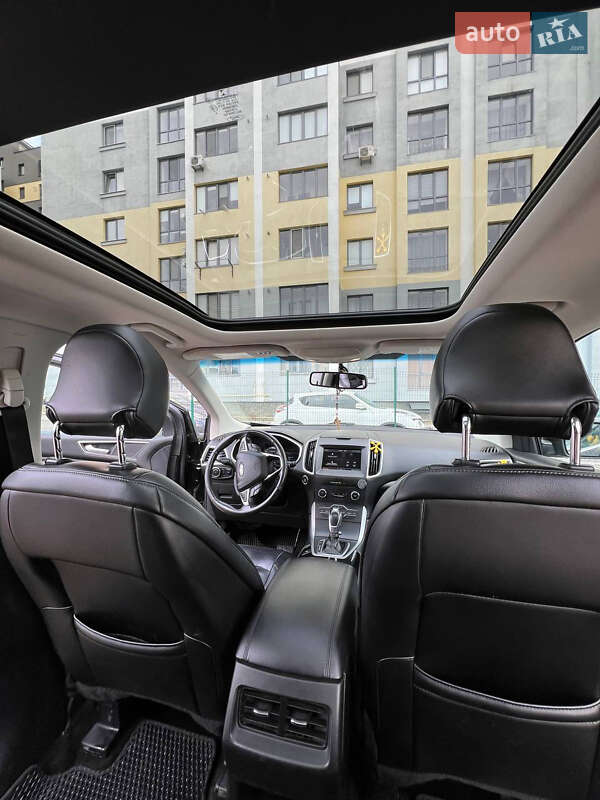 Внедорожник / Кроссовер Ford Edge 2015 в Ивано-Франковске