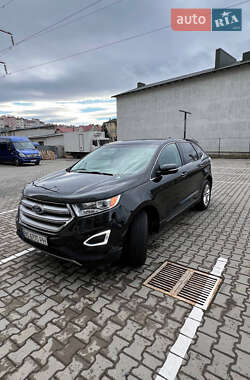 Внедорожник / Кроссовер Ford Edge 2015 в Ивано-Франковске