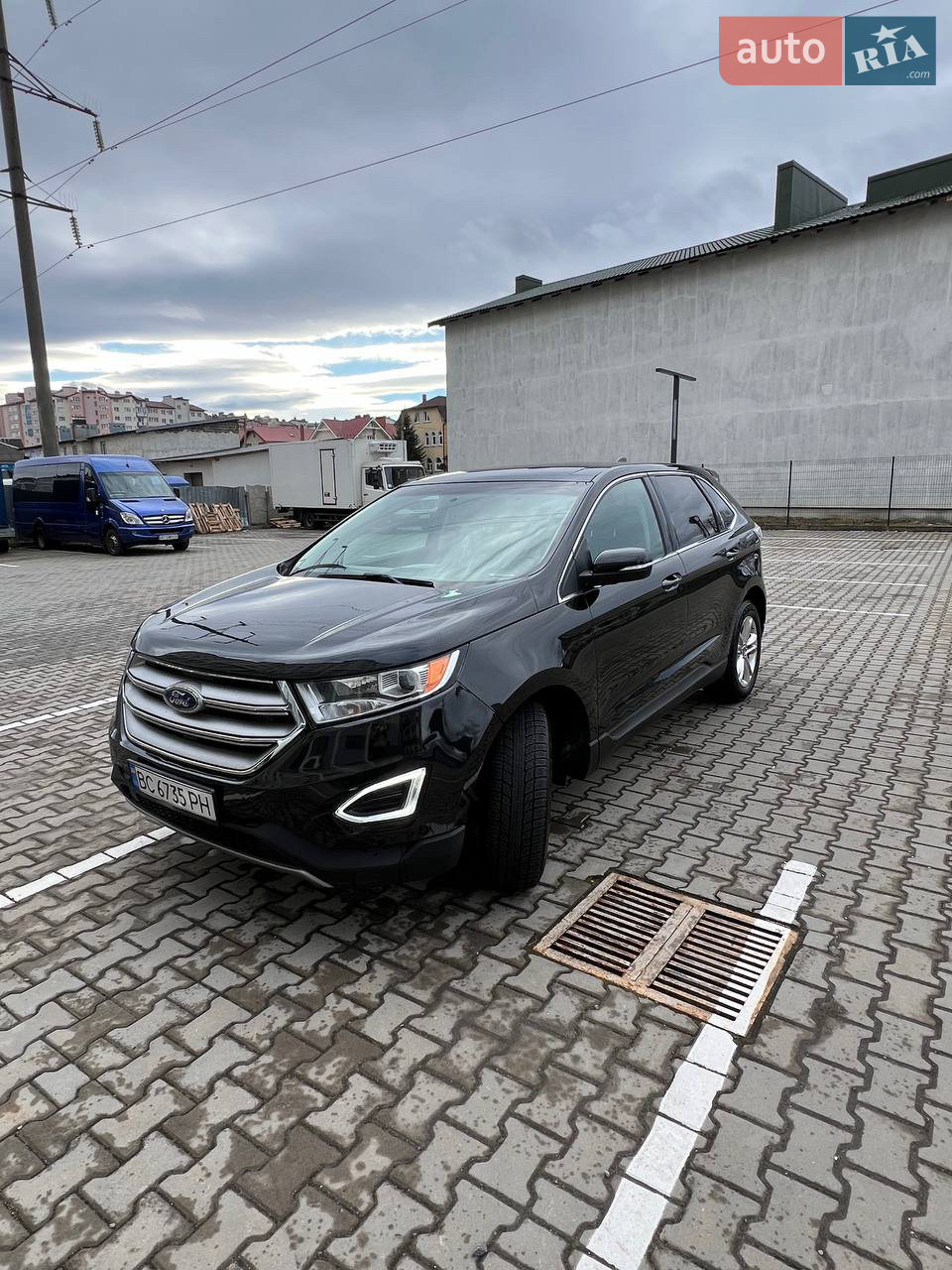 2015 Ford Edge - мініатюра 13