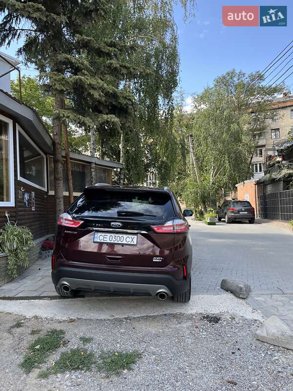Внедорожник / Кроссовер Ford Edge 2020 в Черновцах