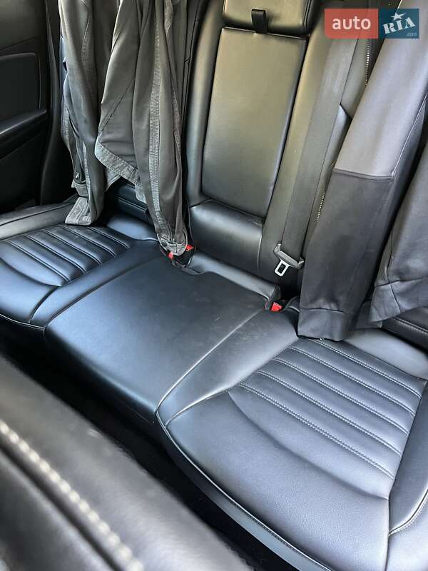 Внедорожник / Кроссовер Ford Edge 2020 в Черновцах