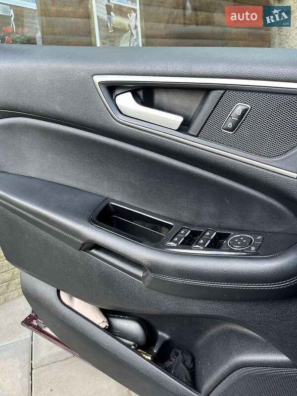 Внедорожник / Кроссовер Ford Edge 2020 в Черновцах