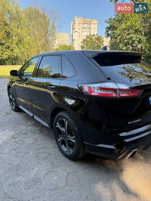Внедорожник / Кроссовер Ford Edge 2018 в Львове фото 5 Внедорожник / Кроссовер Ford Edge 2018 в Львове