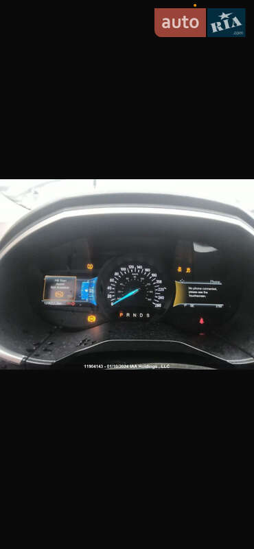 Внедорожник / Кроссовер Ford Edge 2015 в Днепре