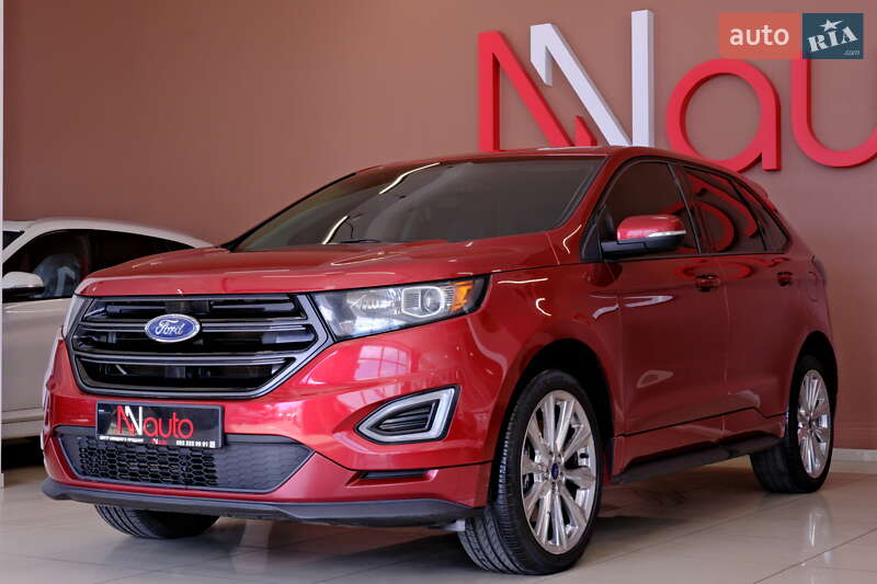 Внедорожник / Кроссовер Ford Edge 2016 в Одессе фото 5 Внедорожник / Кроссовер Ford Edge 2016 в Одессе
