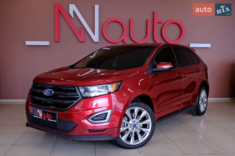 Внедорожник / Кроссовер Ford Edge 2016 в 