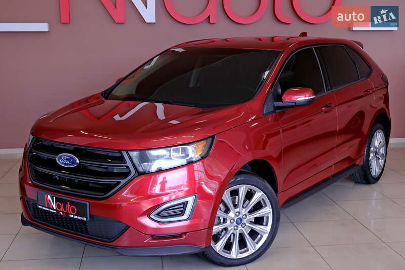 Внедорожник / Кроссовер Ford Edge 2016 в Одессе фото 15 Внедорожник / Кроссовер Ford Edge 2016 в Одессе