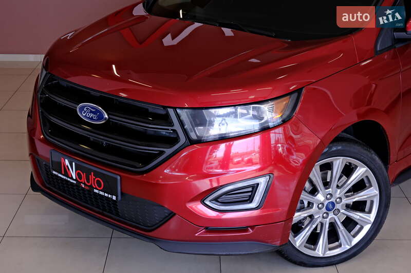 Внедорожник / Кроссовер Ford Edge 2016 в Одессе фото 17 Внедорожник / Кроссовер Ford Edge 2016 в Одессе