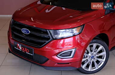 Внедорожник / Кроссовер Ford Edge 2016 в 