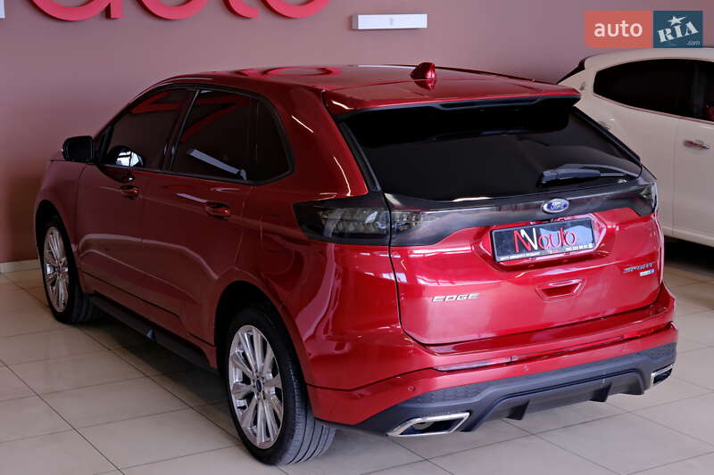 Внедорожник / Кроссовер Ford Edge 2016 в Одессе фото 23 Внедорожник / Кроссовер Ford Edge 2016 в Одессе