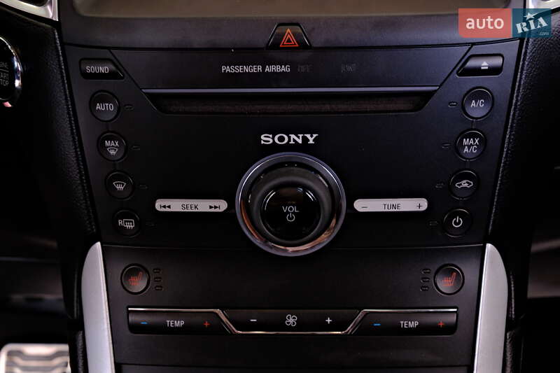 Внедорожник / Кроссовер Ford Edge 2016 в Одессе фото 28 Внедорожник / Кроссовер Ford Edge 2016 в Одессе