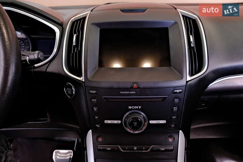 Внедорожник / Кроссовер Ford Edge 2016 в Одессе фото 29 Внедорожник / Кроссовер Ford Edge 2016 в Одессе