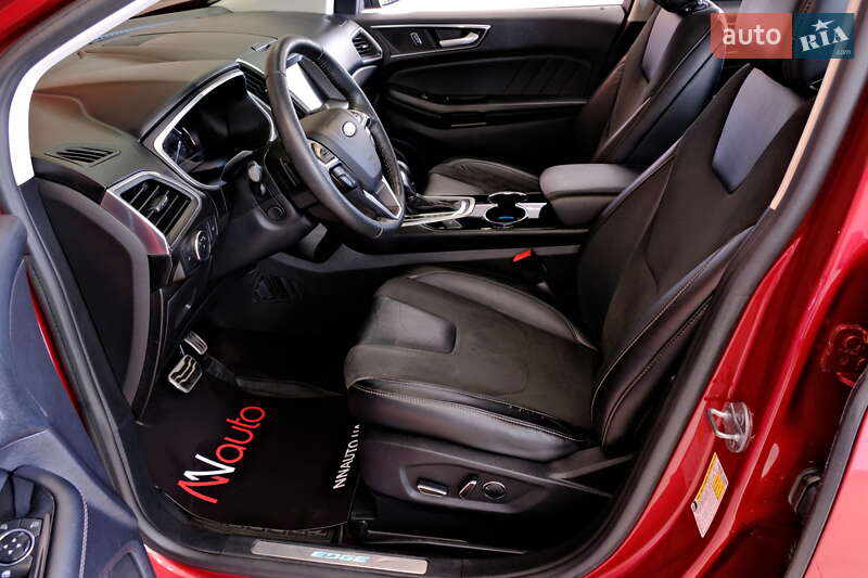 Внедорожник / Кроссовер Ford Edge 2016 в Одессе фото 39 Внедорожник / Кроссовер Ford Edge 2016 в Одессе