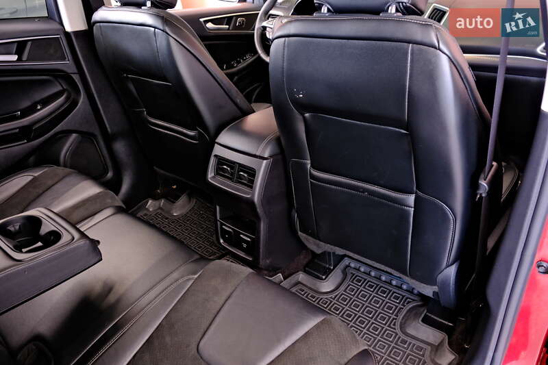 Внедорожник / Кроссовер Ford Edge 2016 в Одессе фото 48 Внедорожник / Кроссовер Ford Edge 2016 в Одессе
