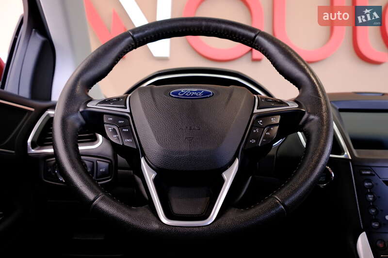 Внедорожник / Кроссовер Ford Edge 2016 в Одессе фото 57 Внедорожник / Кроссовер Ford Edge 2016 в Одессе