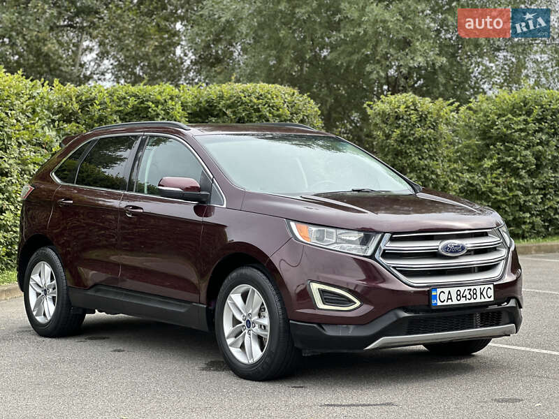 Внедорожник / Кроссовер Ford Edge 2017 в Киеве