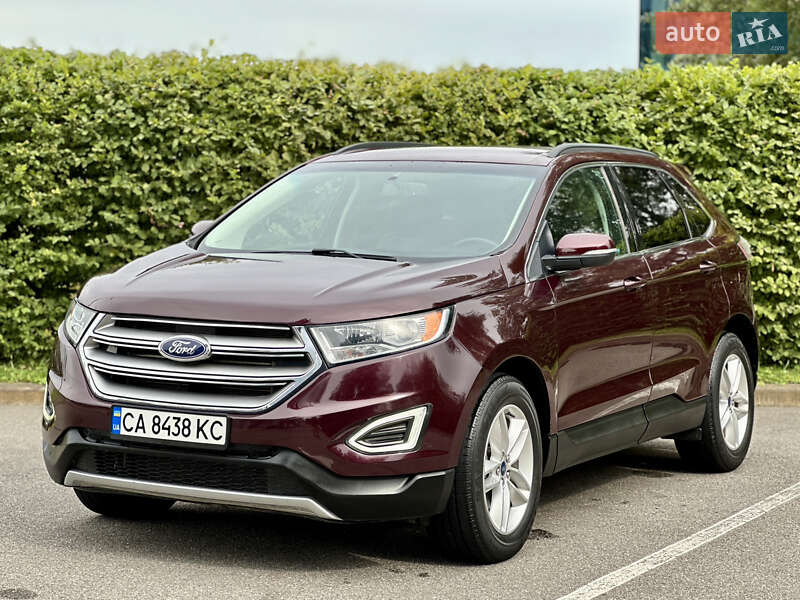 Внедорожник / Кроссовер Ford Edge 2017 в Киеве