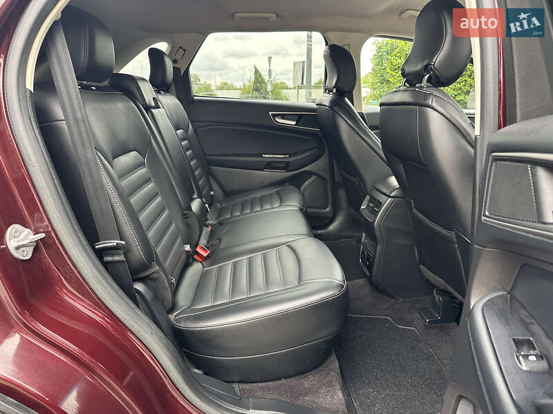 Внедорожник / Кроссовер Ford Edge 2017 в Киеве