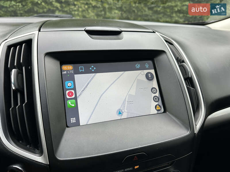 Внедорожник / Кроссовер Ford Edge 2017 в Киеве