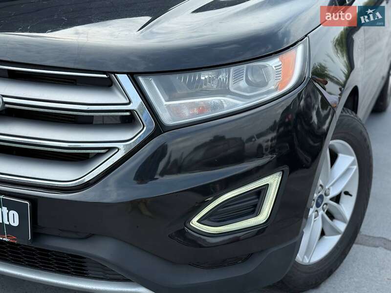 Внедорожник / Кроссовер Ford Edge 2015 в Ровно фото 4 Внедорожник / Кроссовер Ford Edge 2015 в Ровно