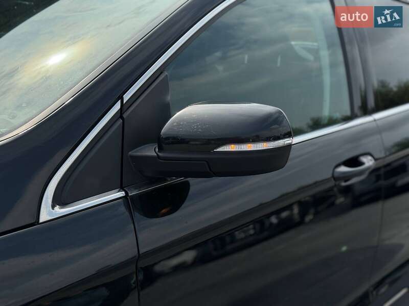 Внедорожник / Кроссовер Ford Edge 2015 в Ровно фото 11 Внедорожник / Кроссовер Ford Edge 2015 в Ровно