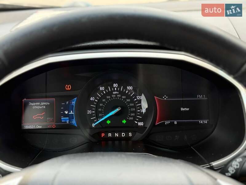 Внедорожник / Кроссовер Ford Edge 2015 в Ровно фото 29 Внедорожник / Кроссовер Ford Edge 2015 в Ровно