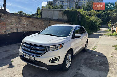Внедорожник / Кроссовер Ford Edge 2016 в Вышгороде