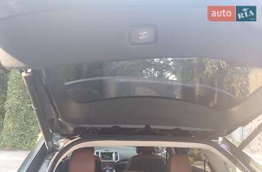 Позашляховик / Кросовер Ford Edge 2015 в Львові