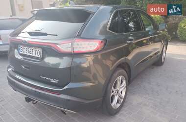 Позашляховик / Кросовер Ford Edge 2015 в Львові