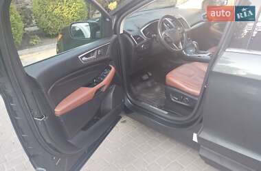 Позашляховик / Кросовер Ford Edge 2015 в Львові