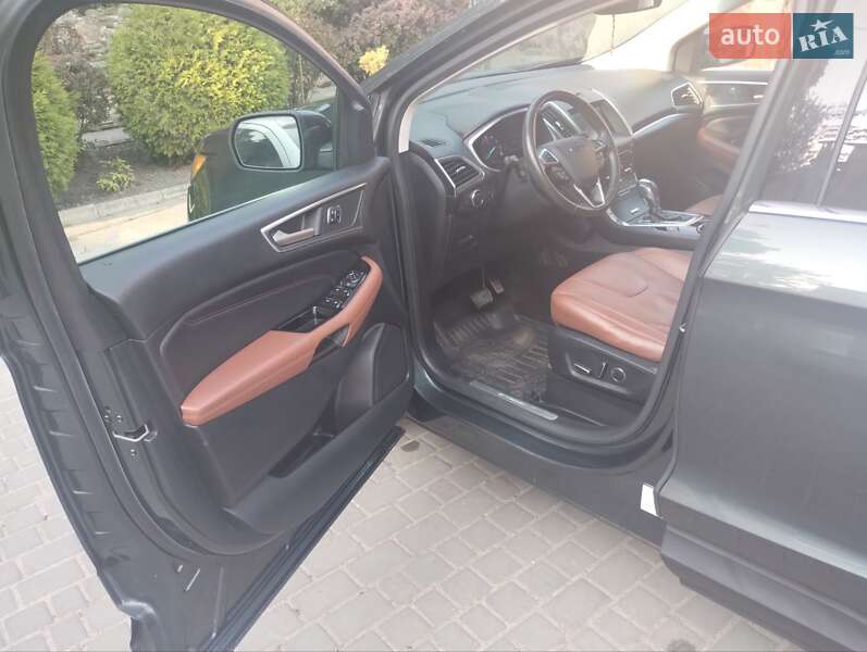 Позашляховик / Кросовер Ford Edge 2015 в Львові