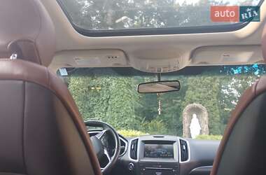 Позашляховик / Кросовер Ford Edge 2015 в Львові