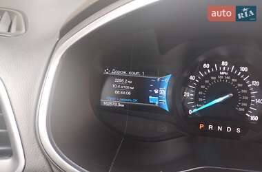 Позашляховик / Кросовер Ford Edge 2015 в Львові
