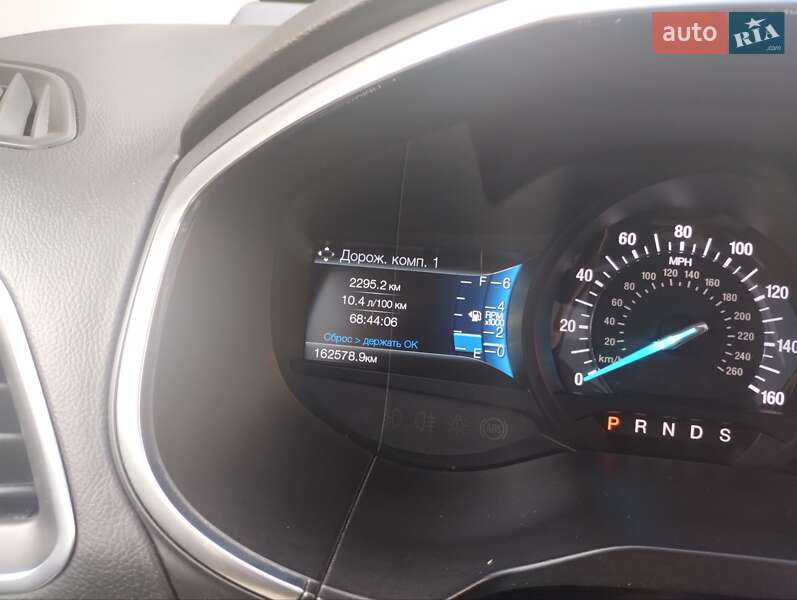 Позашляховик / Кросовер Ford Edge 2015 в Львові