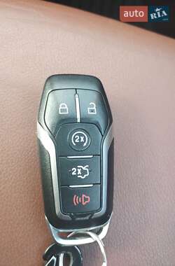 Внедорожник / Кроссовер Ford Edge 2015 в 