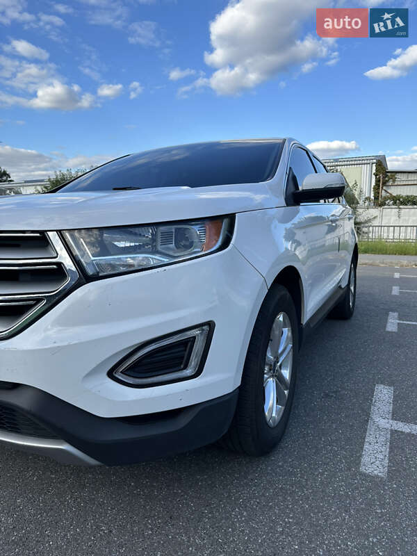 Внедорожник / Кроссовер Ford Edge 2016 в Киеве