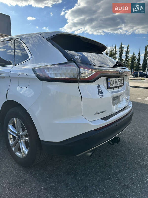 Внедорожник / Кроссовер Ford Edge 2016 в Киеве