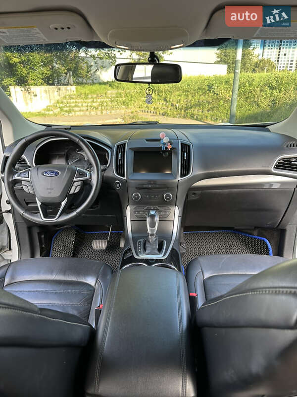 Внедорожник / Кроссовер Ford Edge 2016 в Киеве