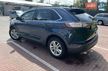 Внедорожник / Кроссовер Ford Edge 2016 в 