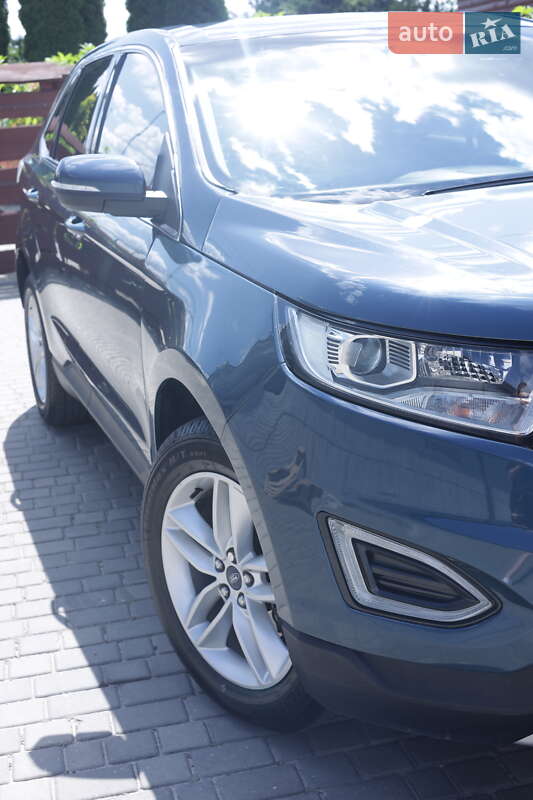 Позашляховик / Кросовер Ford Edge 2016 в Ковелі