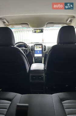 Внедорожник / Кроссовер Ford Edge 2022 в 