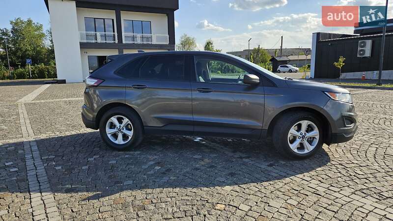 Внедорожник / Кроссовер Ford Edge 2016 в Ужгороде