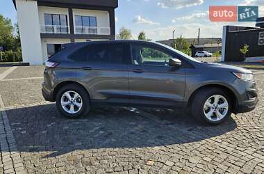 Внедорожник / Кроссовер Ford Edge 2016 в 