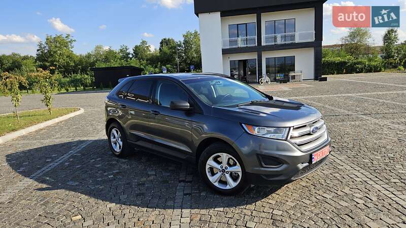 Внедорожник / Кроссовер Ford Edge 2016 в Ужгороде